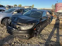 2HGFC1F97GH111889 2016 HONDA CIVIC
