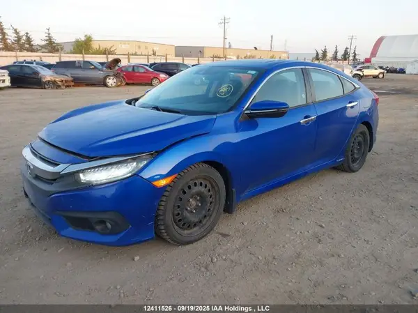 2HGFC1F97GH112430 2016 HONDA CIVIC - Image 2