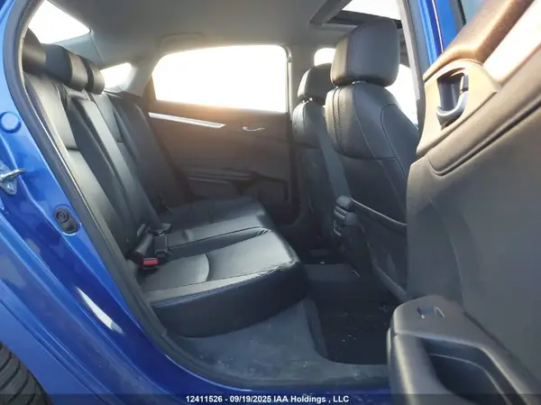 2HGFC1F97GH112430 2016 HONDA CIVIC - Image 8