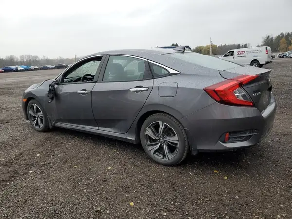 2HGFC1F97GH114386 2016 HONDA CIVIC - Image 2