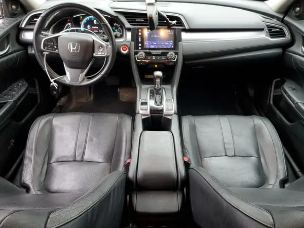 2HGFC1F97GH114386 2016 HONDA CIVIC - Image 8