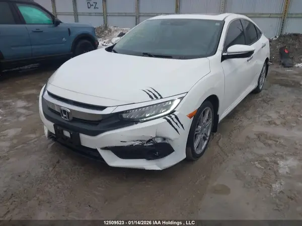 2HGFC1F97GH114419 2016 HONDA CIVIC - Image 2