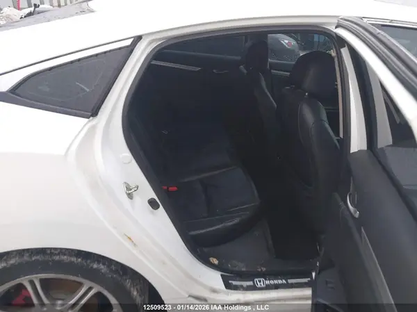 2HGFC1F97GH114419 2016 HONDA CIVIC - Image 8