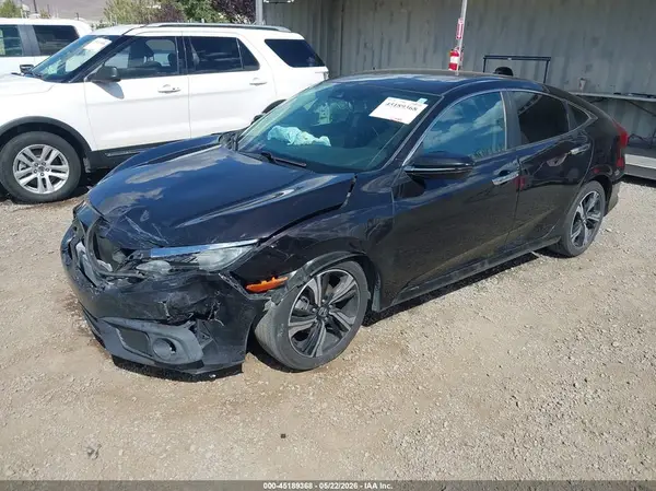2HGFC1F97GH631638 2016 HONDA CIVIC - Image 2