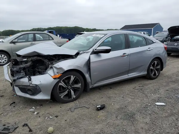2HGFC1F97GH631946 2016 HONDA CIVIC - Image 1