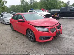 2HGFC1F97GH632627 2016 HONDA CIVIC