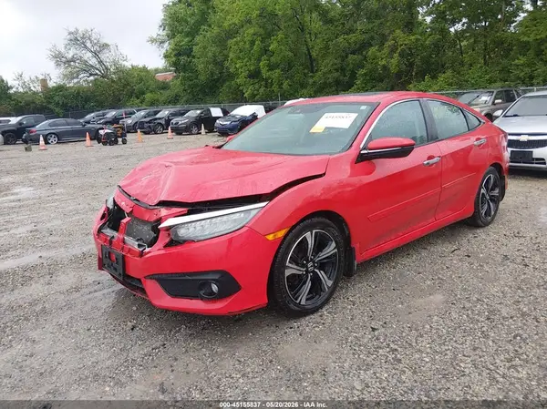 2HGFC1F97GH632627 2016 HONDA CIVIC - Image 2