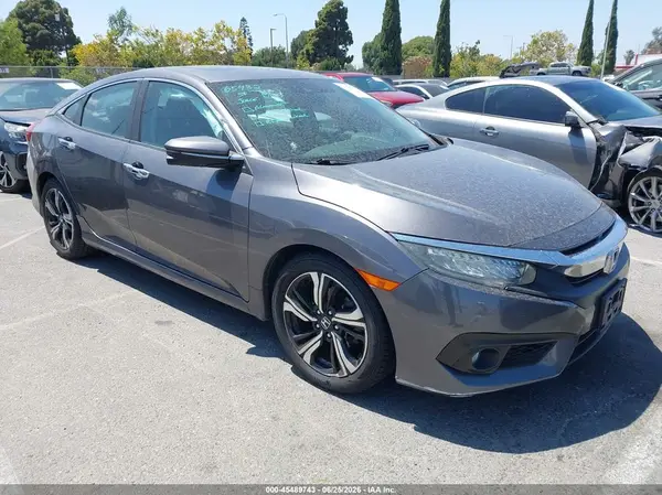 2HGFC1F97GH635074 2016 HONDA CIVIC - Image 1