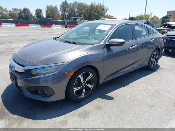 2HGFC1F97GH635074 2016 HONDA CIVIC - Image 2