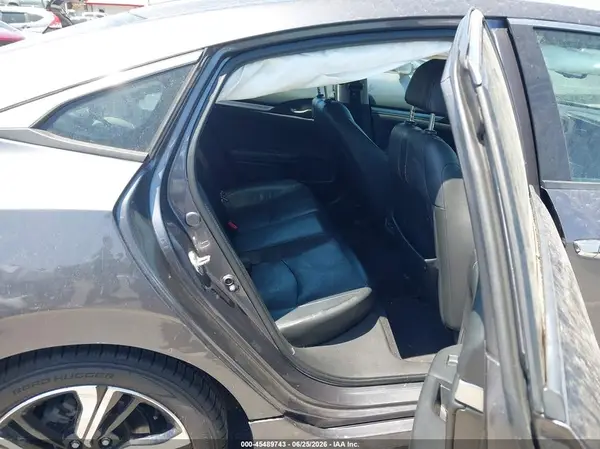 2HGFC1F97GH635074 2016 HONDA CIVIC - Image 8