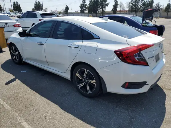 2HGFC1F97GH635107 2016 HONDA CIVIC - Image 2