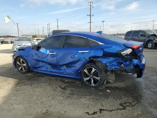 2HGFC1F97GH646589 2016 HONDA CIVIC - Image 2