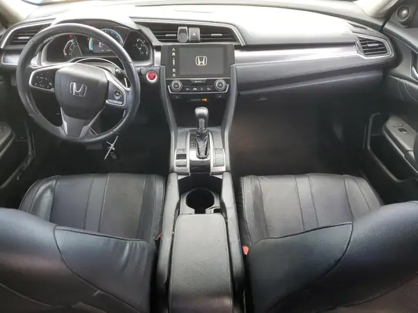 2HGFC1F97GH646589 2016 HONDA CIVIC - Image 8