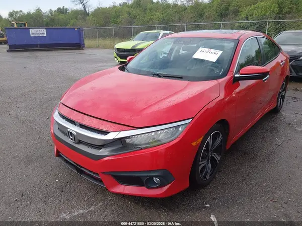 2HGFC1F97GH648195 2016 HONDA CIVIC - Image 2