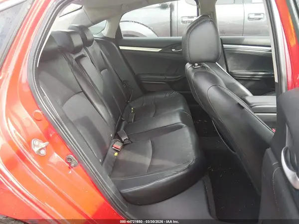 2HGFC1F97GH648195 2016 HONDA CIVIC - Image 8