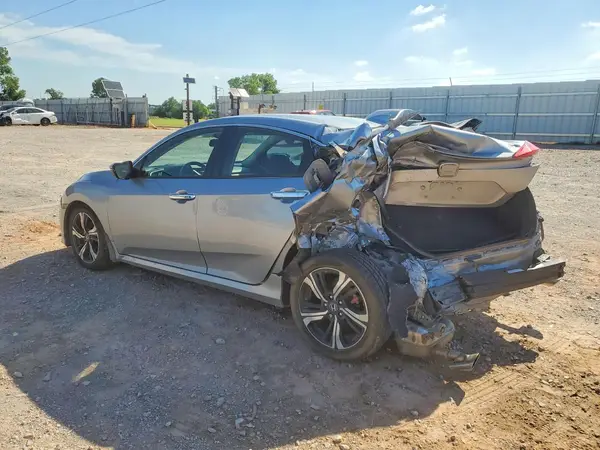 2HGFC1F97GH649976 2016 HONDA CIVIC - Image 2