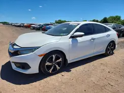 2HGFC1F97GH650108 2016 HONDA CIVIC