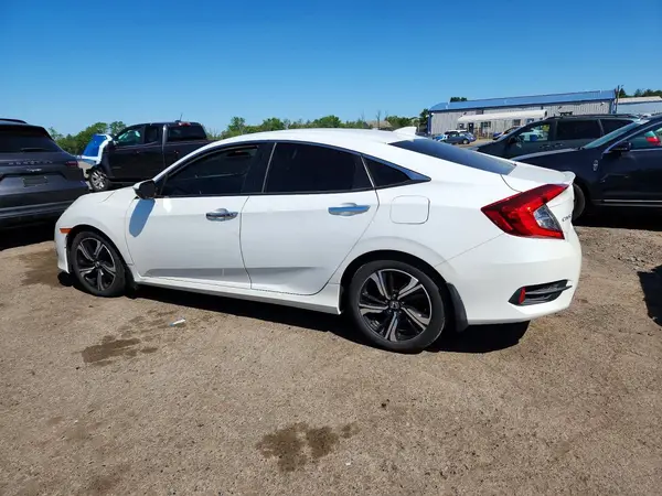 2HGFC1F97GH650108 2016 HONDA CIVIC - Image 2
