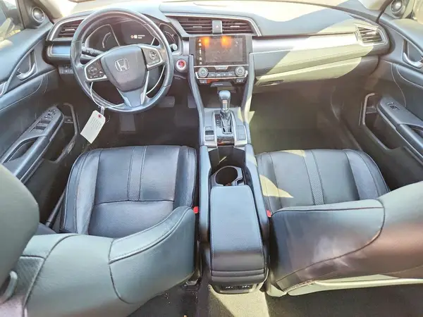 2HGFC1F97GH650108 2016 HONDA CIVIC - Image 8