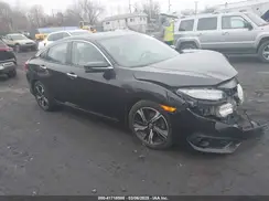 2HGFC1F97GH650156 2016 HONDA CIVIC
