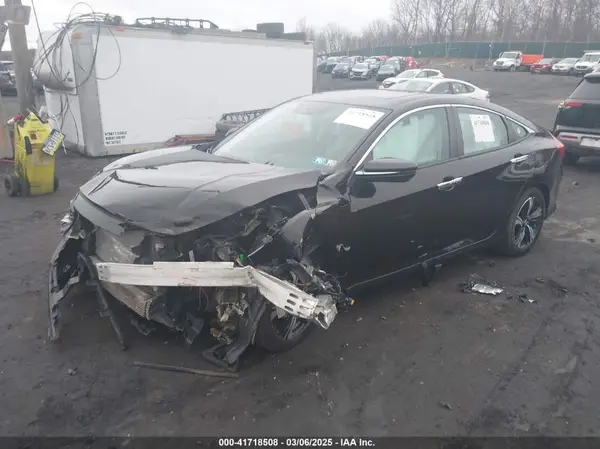 2HGFC1F97GH650156 2016 HONDA CIVIC - Image 2