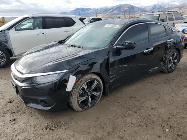 2HGFC1F97GH652330 2016 HONDA CIVIC - Image 1