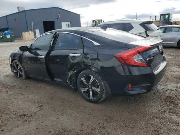 2HGFC1F97GH652330 2016 HONDA CIVIC - Image 2