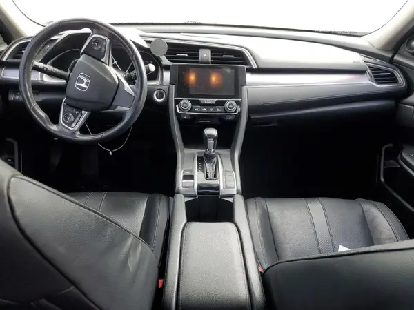 2HGFC1F97GH652330 2016 HONDA CIVIC - Image 8