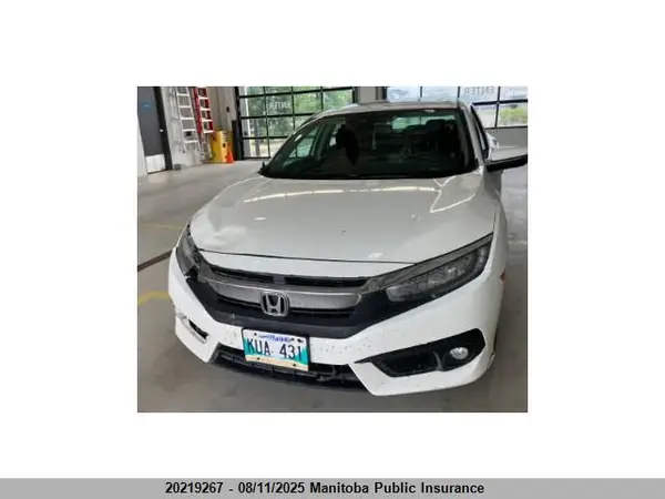 2HGFC1F97HH100036 2017 HONDA CIVIC - Image 2