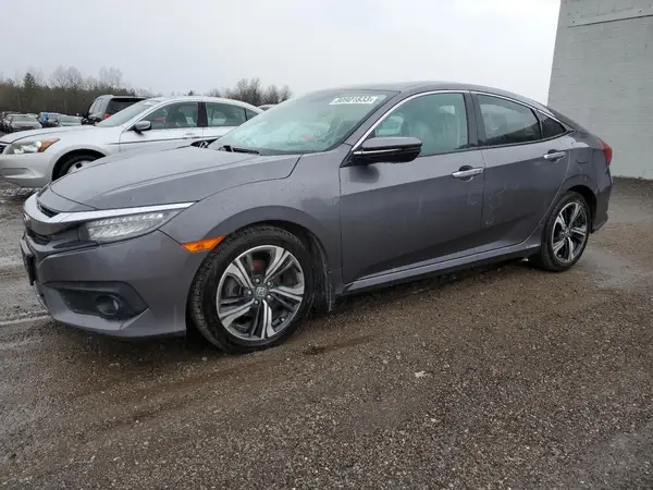 2HGFC1F97HH100666 2017 HONDA CIVIC - Image 1