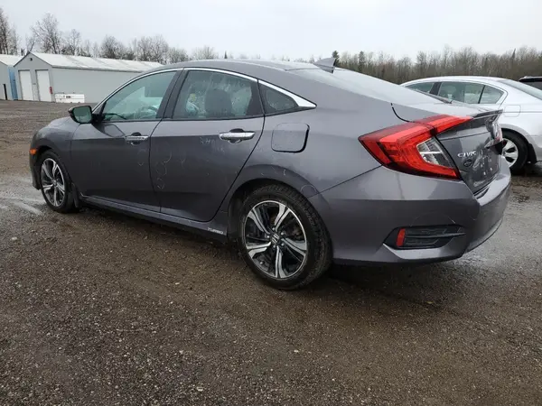 2HGFC1F97HH100666 2017 HONDA CIVIC - Image 2