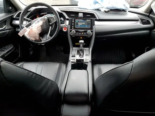 2HGFC1F97HH100666 2017 HONDA CIVIC - Image 8