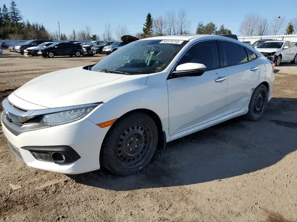 2HGFC1F97HH101493 2017 HONDA CIVIC - Image 1