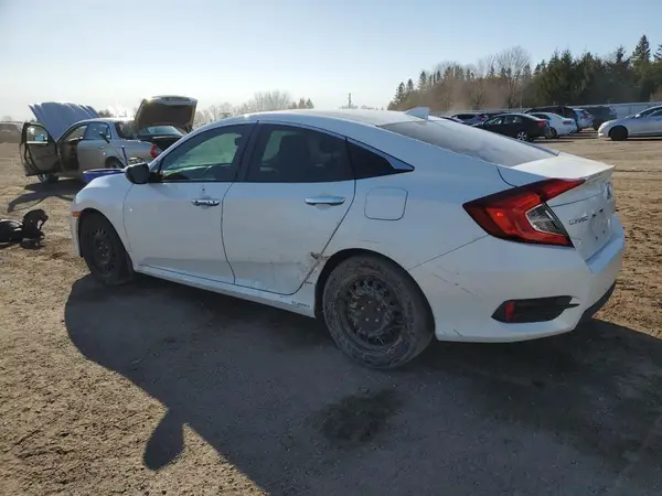 2HGFC1F97HH101493 2017 HONDA CIVIC - Image 2