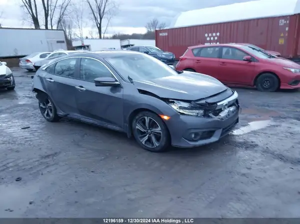2HGFC1F97HH105236 2017 HONDA CIVIC - Image 1