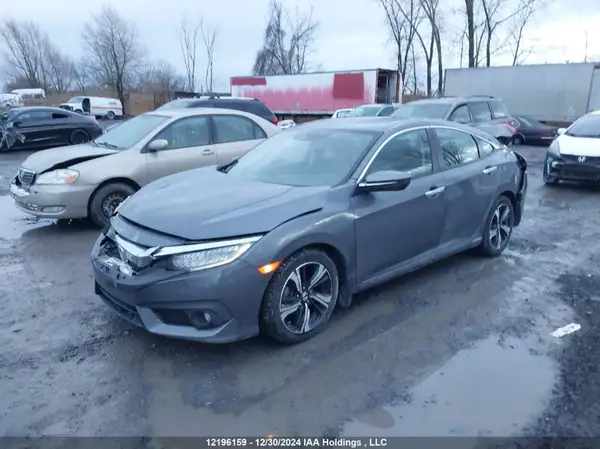 2HGFC1F97HH105236 2017 HONDA CIVIC - Image 2