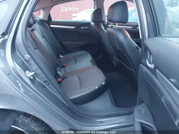 2HGFC1F97HH105236 2017 HONDA CIVIC - Image 8