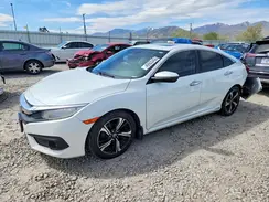 2HGFC1F97HH105933 2017 HONDA CIVIC