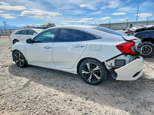 2HGFC1F97HH105933 2017 HONDA CIVIC - Image 2