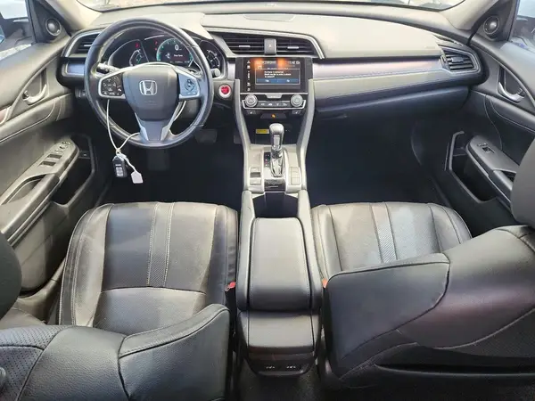 2HGFC1F97HH105933 2017 HONDA CIVIC - Image 8