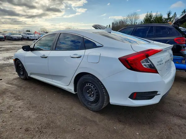 2HGFC1F97HH106578 2017 HONDA CIVIC - Image 2
