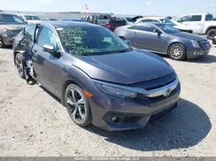 2HGFC1F97HH107181 2017 HONDA CIVIC