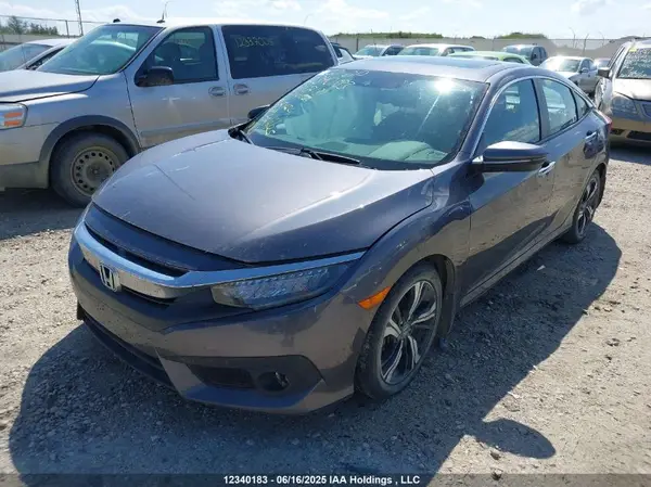 2HGFC1F97HH107181 2017 HONDA CIVIC - Image 2