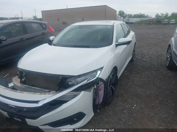 2HGFC1F97HH109299 2017 HONDA CIVIC - Image 2
