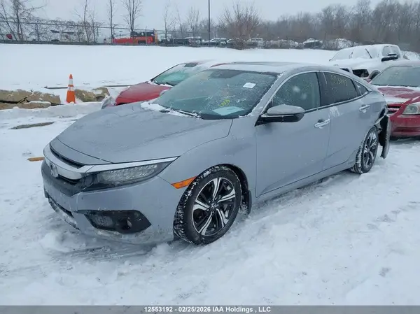 2HGFC1F97HH109464 2017 HONDA CIVIC - Image 2