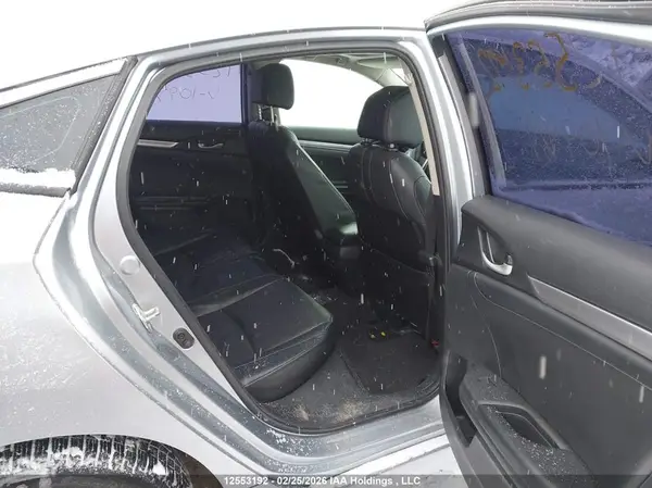 2HGFC1F97HH109464 2017 HONDA CIVIC - Image 8