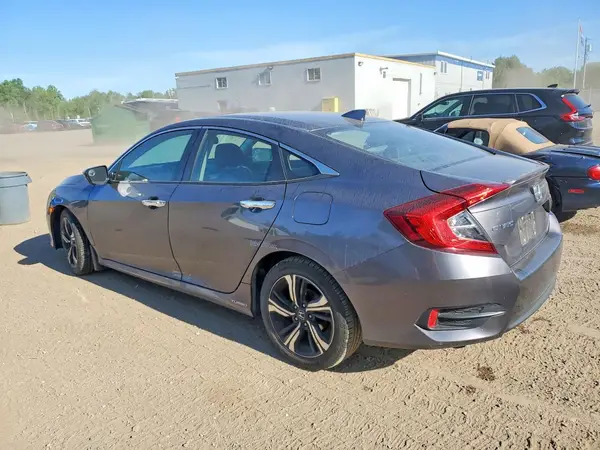 2HGFC1F97HH109707 2017 HONDA CIVIC - Image 2