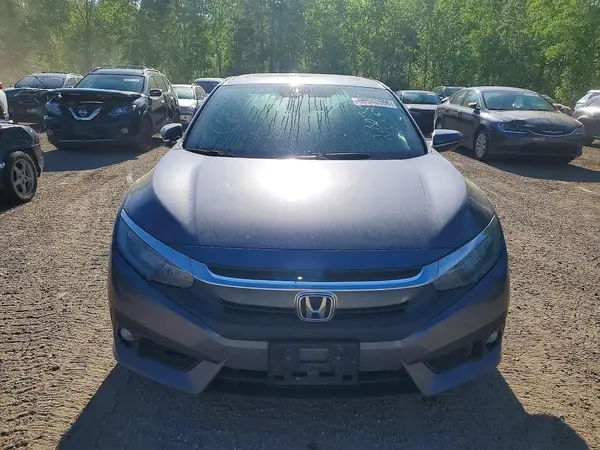 2017 HONDA CIVIC COPART lot 55540556 auction photo 5