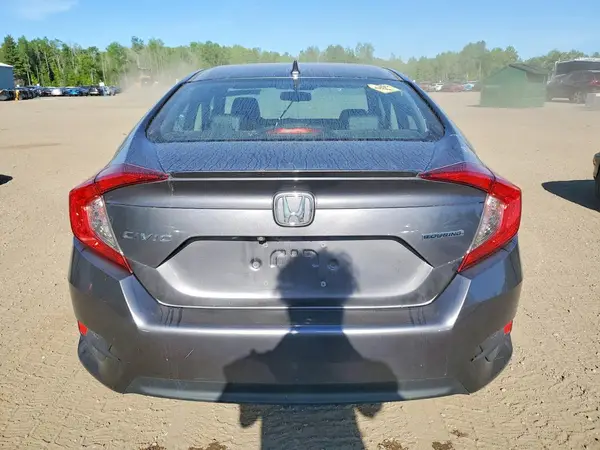 2017 HONDA CIVIC COPART lot 55540556 auction photo 6
