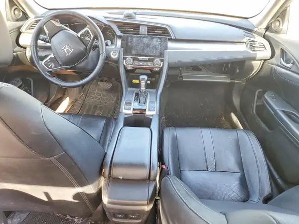 2HGFC1F97HH109707 2017 HONDA CIVIC - Image 8